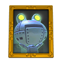 In-game image of Ribbot's Photo