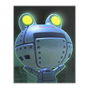 In-game image of Ribbot's Poster