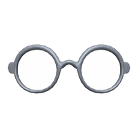 In-game image of Rimmed Glasses