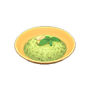 In-game image of Risotto