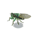 In-game image of Robust Cicada Model