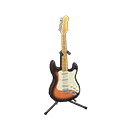 In-game image of Rock Guitar