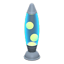 In-game image of Rocket Lamp
