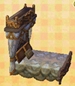 In-game image of Rococo Bed