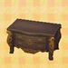 In-game image of Rococo Dresser