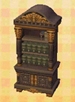 In-game image of Rococo Shelf