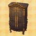 In-game image of Rococo Wardrobe