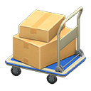 In-game image of Rolling Cart
