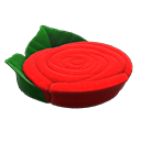In-game image of Rose Bed