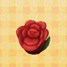 In-game image of Rose Sofa