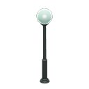 In-game image of Round Streetlight