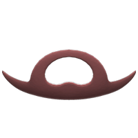 In-game image of Rounded Beard