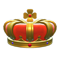 In-game image of Royal Crown