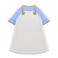 In-game image of Rubber Apron