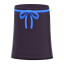 In-game image of Rubber Half Apron
