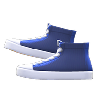 In-game image of Rubber-toe High Tops