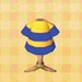 In-game image of Rugby Tee