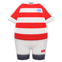 In-game image of Rugby Uniform