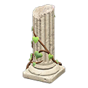 In-game image of Ruined Broken Pillar