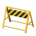 In-game image of Safety Barrier
