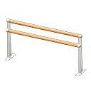 In-game image of Safety Railing