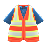 In-game image of Safety Vest