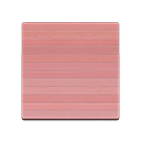 In-game image of Sakura-wood Flooring