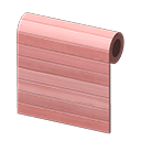 In-game image of Sakura-wood Wall