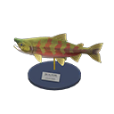 In-game image of Salmon Model