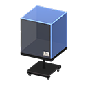 In-game image of Sample Case