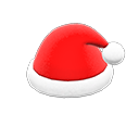In-game image of Santa Hat