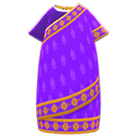 In-game image of Sari