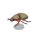 In-game image of Scarab Beetle Model