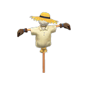 In-game image of Scarecrow