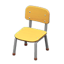 In-game image of School Chair