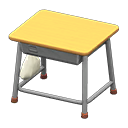 In-game image of School Desk