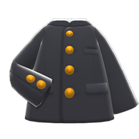 In-game image of School Jacket