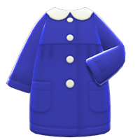 In-game image of School Smock