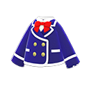 In-game image of School Uniform With Ribbon