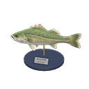 In-game image of Sea Bass Model