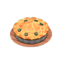 In-game image of Sea-bass Pie
