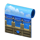 In-game image of Sea View
