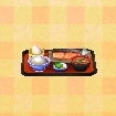 In-game image of Set Lunch