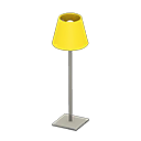 In-game image of Shaded Floor Lamp