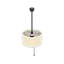 In-game image of Shaded Pendant Lamp