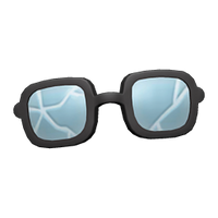 In-game image of Shattered Glasses