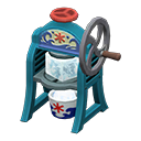In-game image of Shaved-ice Maker
