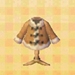 In-game image of Shearling Coat
