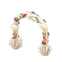 In-game image of Shell Arch