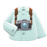 In-game image of Shirt With Camera